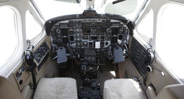 cockpit